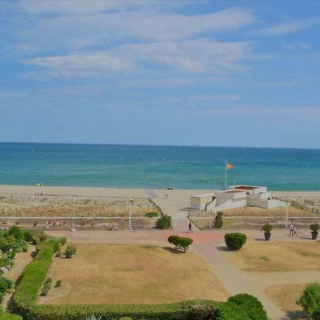 Studio Lovely Sea Le Barcares Bagian luar foto