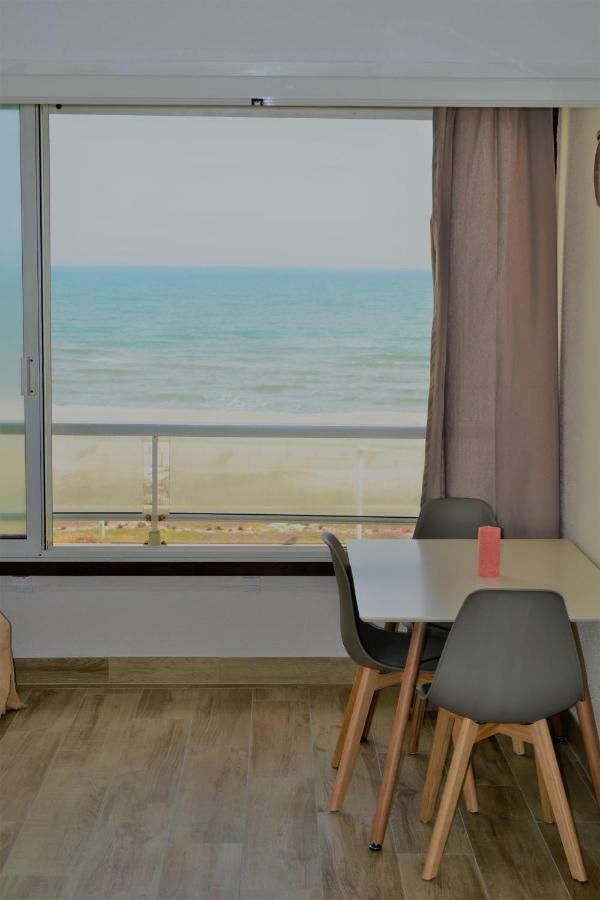 Studio Lovely Sea Le Barcares Bagian luar foto