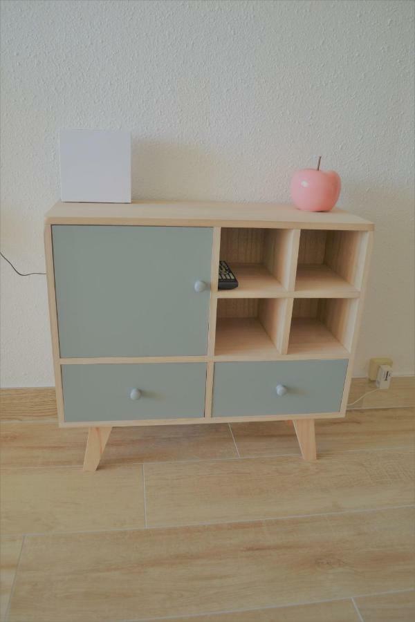 Studio Lovely Sea Le Barcares Bagian luar foto